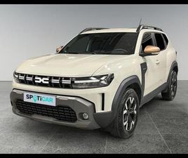 DACIA DUSTER 1.2 MILD HYBRID 130CH EXTREME