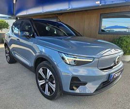 VOLVO XC40 RECHARGE VOLVO XC40 RECHARGE PLUS