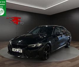 2.0 320I M SPORT AUTO EURO 6 (START/STOP) 4DR