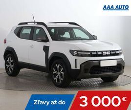 DACIA DUSTER 1.0 TCE, LPG, SR,1.MAJ, SERV.KNIHA