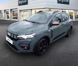 TCE 110 GSR2 STEPWAY EXTREME +