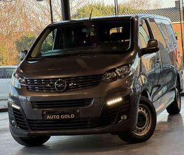 OPEL VIVARO 2.0 TD/8 PLACES/BOITE AUTO/CAMERA/NAVI/1PROP CARNE