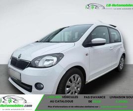 SKODA CITIGO SKODA CITIGO 1.0 12V MPI 75 CH BVM