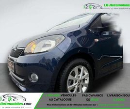 SKODA CITIGO 1.0 12V MPI 75 CH BVM