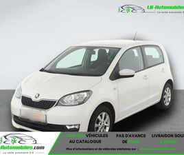 SKODA CITIGO 1.0 MPI 75 CH BVA