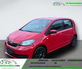 SKODA CITIGO 1.0 MPI 75 CH BVA