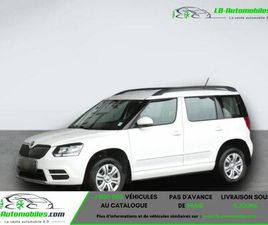SKODA YETI 1.2 TSI 105 BVM