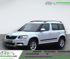 SKODA YETI 1.2 TSI 105 BVM