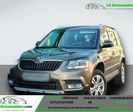SKODA YETI SKODA YETI 1.2 TSI 110 BVA