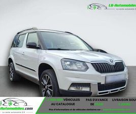 SKODA YETI 1.4 TSI 122 BVA