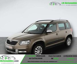 SKODA YETI 1.4 TSI 122