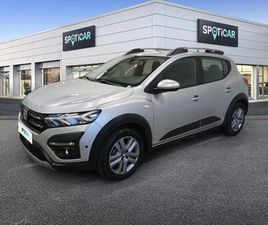 TCE 90 CVT STEPWAY CONFORT