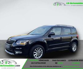 SKODA YETI 1.4 TSI 125 BVA