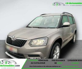 SKODA YETI 1.4 TSI 150 4X4 BVA