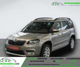 SKODA YETI 1.4 TSI 150 4X4 BVA
