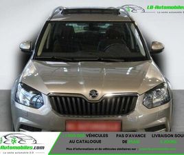 SKODA YETI 1.4 TSI 150 4X4 BVA