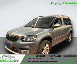 SKODA YETI 1.4 TSI 150 4X4