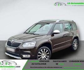 SKODA YETI SKODA YETI 2.0 TDI 140 BVA 4X4