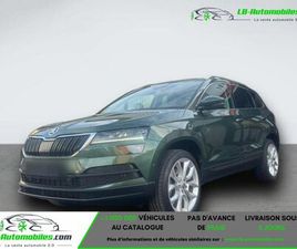 SKODA KAROQ 2.0 TDI 150 CH 4X4 BVA