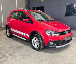 VOLKSWAGEN FOX 1.6 VHT TOTAL FLEX CROSSFOX
