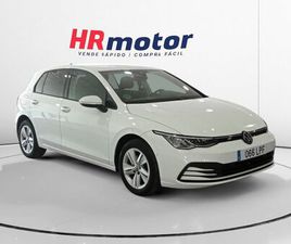 VOLKSWAGEN GOLF LIFE