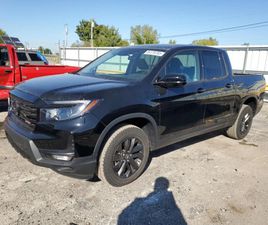 HONDA RIDGELINE 3.5 SPORT* АВТОКРЕДИТ
