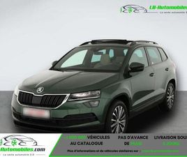 SKODA KAROQ 2.0 TDI 190 CH 4X4 BVA