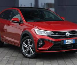 TAIGO R-LINE 1.0 TSI TETTO 115 CV PREZZO NETTO DSG