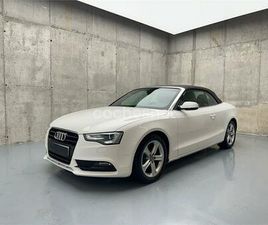 AUDI A5 CABRIO 2.0 TDI MULTITRONIC
