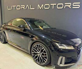 AUDI TT 45 TFSI AUDI TT 45 TFSI QUATTRO S TRONIC