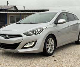 HYUNDAI I30 1.6GDI PLATINUM FULL!