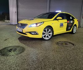 HYUNDAI SONATA ЛИЗИНГ