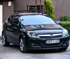 OPEL ASTRA GTC OPEL ASTRA GTC DIZEL 2008 1.9 88KW SPORTSKI/KUPE MANUELNI