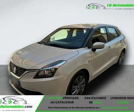 SUZUKI BALENO SUZUKI BALENO 1.2 DUALJET 90CH