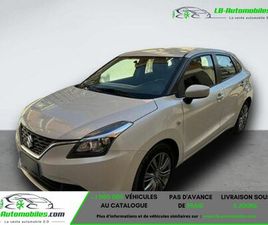 SUZUKI BALENO SUZUKI BALENO 1.2 DUALJET 90CH