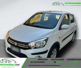 SUZUKI CELERIO 1.0 BVA 68CH