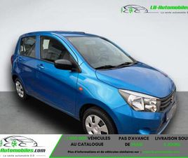 SUZUKI CELERIO 1.0 BVA 68CH