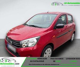 SUZUKI CELERIO 1.0 BVA 68CH