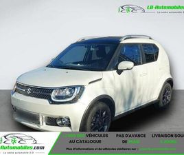 SUZUKI IGNIS SUZUKI IGNIS 1.2 DUALJET ALLGRIP BVM