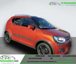 SUZUKI IGNIS SUZUKI IGNIS 1.2 DUALJET HYBRID BVA 90CH