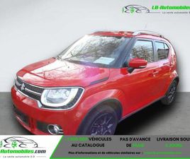 SUZUKI IGNIS SUZUKI IGNIS 1.2 DUALJET HYBRID BVA 90CH