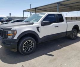 FORD F150 SUPER CAB ≫ 2023 • 50 000 ЛВ. • ID