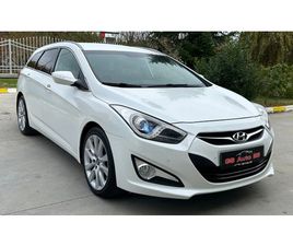 HYUNDAI I40 1.7CRDI /AUTOMATIC/KEYLESS/LED/NAVI/