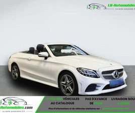 MERCEDES CLASSE C CABRIOLET 180 BVA