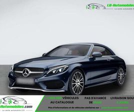MERCEDES CLASSE C CABRIOLET 300 BVA
