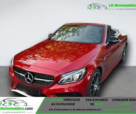MERCEDES CLASSE C CABRIOLET 43 MERCEDES-AMG BVA
