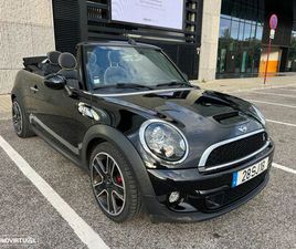 MINI CABRIO COOPER SD