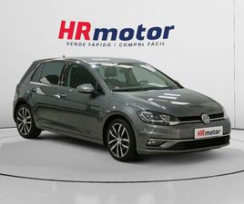 VOLKSWAGEN GOLF BMT