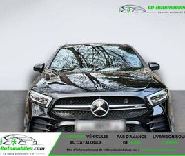 MERCEDES CLASSE A BERLINE 35 MERCEDES-AMG BVA 4MATIC