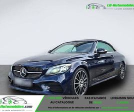 MERCEDES CLASSE C CABRIOLET 300 D BVA